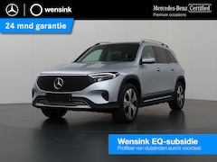 Mercedes-Benz EQB - 250+ Luxury Line 71 kWh | Panoramaschuifdak | Winter-pakket | Trekhaak | 360 graden camera