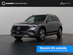 Mercedes-Benz EQB - 250+ Luxury Line 71 kWh | Panoramaschuifdak | 19" LM velgen | Getint Glas | 360 camera | W
