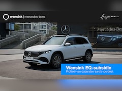 Mercedes-Benz EQB - 250+ Business Solution AMG 71 kWh | Panoramadak | Trekhaak | Burmester | Memory stoelen |