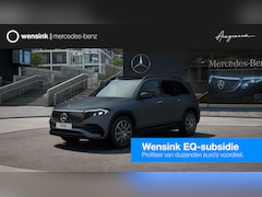 Mercedes-Benz EQB - 250+ AMG Line 71 kWh | Panoramaschuifdak | Burmester | Head-Up Display | Elektrische Stoel