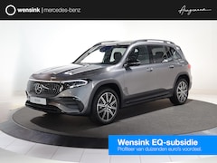 Mercedes-Benz EQB - 250+ AMG Line 71 kWh | Premium Pakket | Panorama-schuifdak | Nightpakket | Parkeerpakket m