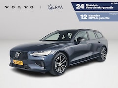 Volvo V60 - T6 Aut. Plug-in hybrid AWD Plus Dark | Panoramadak | 360° camera | Harman Kardon | Trekhaa