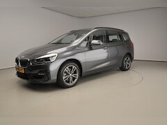 BMW 2-serie Gran Tourer - 216i 7p. | LED | HUD | Trekhaak | Derde zitrij | Sportstoelen | DAB | Hifi speakers | Alu