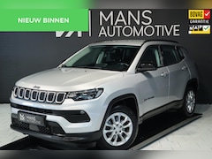 Jeep Compass - 1.3T Longitude / CAMERA / STOEL+STUURVERW / CARPLAY / LED