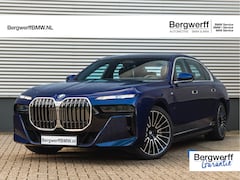BMW 7-serie - 750e xDrive - M-Sport - Skylounge - Theatre Screen - Executive Lounge - Executive Drive Pr
