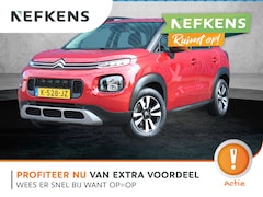 Citroën C3 Aircross - 1.2 110PK S&S Shine | AppleCarplay/AndroidAuto | Navigatie | Climate Control | Cruise Cont