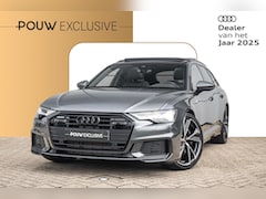 Audi A6 Avant - 50 TFSIe 299pk quattro S Edition | SoH 95% | Panoramdak | Camera | B&O Sound | Trekhaak |