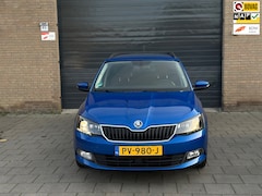 Skoda Fabia Combi - 1.0 TSI Drive Cruise Control Climate Control Navi PDC Dealer onderhouden