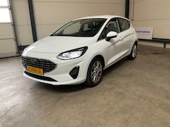 Ford Fiesta - 1.0 EcoBoost Titanium