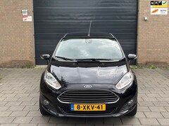 Ford Fiesta - 1.0 EcoBoost Titanium Apk Clima Cruise Control PDC Navi Trekhaak
