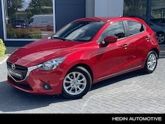 Mazda 2 - 2 1.5 Skyactiv-G TS+ | Stoelverwarming | Cruise control |