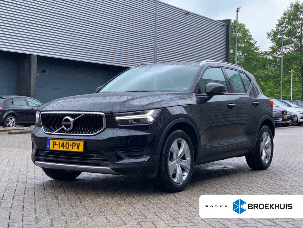 Volvo XC40 - 1.5 T3 163PK Momentum Business | Camera | Apple Carplay | Adaptive Cruise Control | Lenden - AutoWereld.nl