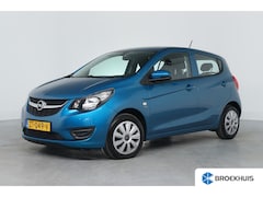 Opel Karl - 1.0 ecoFLEX 120 Jaar Edition | 1e Eigenaar | Airco | Cruise Control | Bluetooth | Elektris