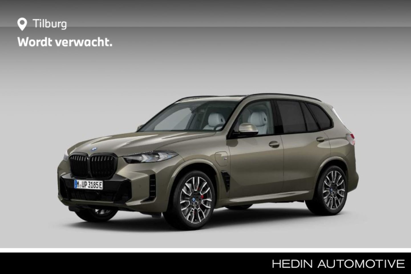 BMW X5 - xDrive50e M Sport pakket | Driving Assistant Professional | Glazen panoramadak | BMW Iconi - AutoWereld.nl