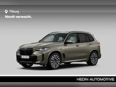 BMW X5 - xDrive50e M Sport pakket | Driving Assistant Professional | Glazen panoramadak | Iconic Gl