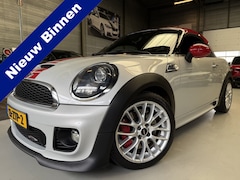 MINI John Cooper Works - Coupé 1.6 Harman Kardon, Recaro, Navi