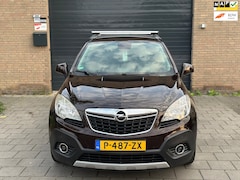 Opel Mokka - 1.6 Cosmo Clima Cruise Control PDC Navi Lm velgen
