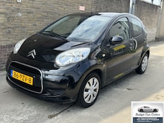 Citroën C1 - 1.0-12V Exclusive Airco