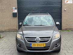 Volkswagen Tiguan - 1.4 TSI Easyline Clima PDC Cruise Control Elektrisch pakket