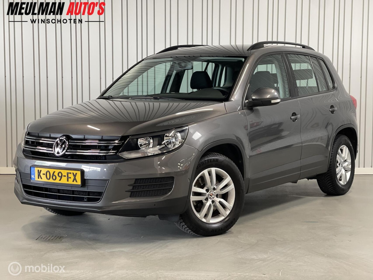 Volkswagen Tiguan - 1.4 TSI Sport&Style - AutoWereld.nl
