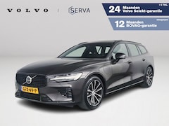 Volvo V60 - T6 Aut. Plug-in hybrid AWD Plus Dark | Panoramadak | 360° camera | Harman Kardon | Trekhaa