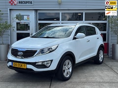 Kia Sportage - 1.6 GDI Plus Pack Airco / Cruise / Clima / Trekhaak / 1-Eig