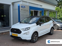 Ford EcoSport - 1.0 EcoBoost 125pk ST-Line | Camera | Carplay | B&O | Voorruitverw. | Trekhaak | Dodehoek