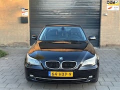 BMW 5-serie - 520i Corporate Lease Business Line APK Airco Pdc Leder Cruise Control