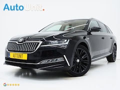 Skoda Superb Combi - 1.4 TSI iV Laurin & Klement | Panoramadak | Trekhaak | Canton | 360 | Keyless | Adaptive C