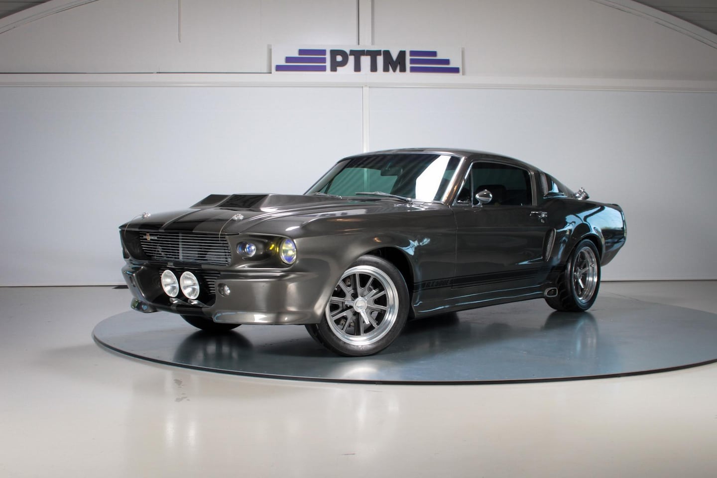 Ford Mustang - USA Eleanor GT500E - AutoWereld.nl