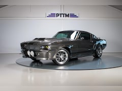 Ford Mustang - USA Eleanor GT500E