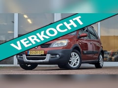 Renault Scénic - 1.6i 16V Conquest 2e Eigenaar 100% Dealer onderhouden Nieuwe APK