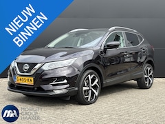 Nissan Qashqai - 1.3 DIG-T Tekna | Automaat | Panoramadak | Apple-Android