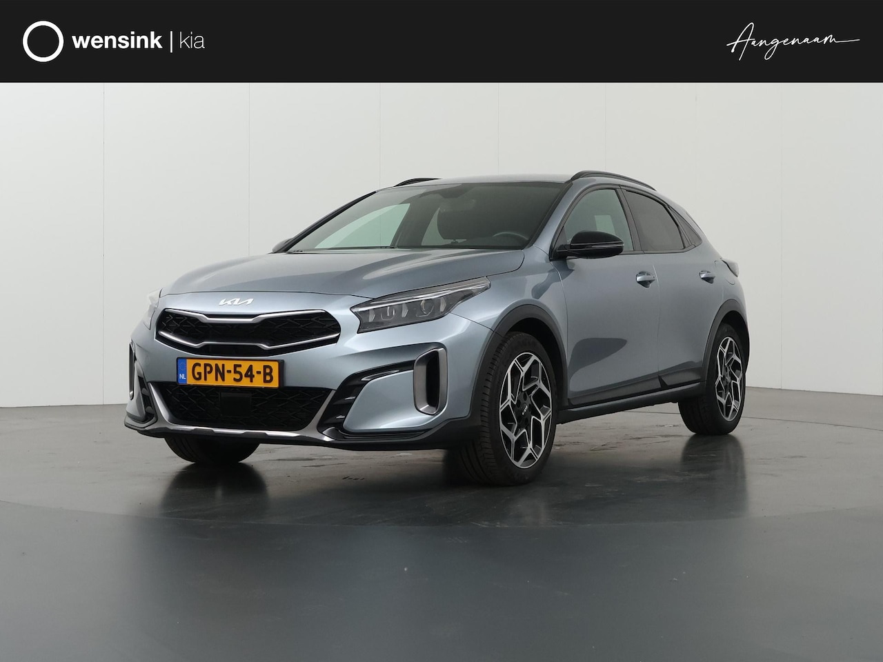 Kia XCeed - 1.5 T-GDi GT-Line Limited Edition | Stoel/Stuurwielverwarming | Keyless | Navigatie | Adap - AutoWereld.nl
