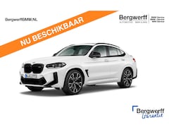 BMW X4 - M Competition - Pano - Harman Kardon - Head-Up - Parking Ass Plus