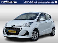 Hyundai i10 - 1.0i Comfort | Rijklaarprijs | Cruise controle | Airco
