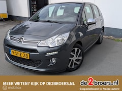 Citroën C3 - 1.2 VTi Collection Lage kiometers dealeronderhouden
