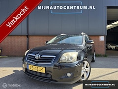 Toyota Avensis Wagon - 2.0 VVTi Luna Business / NAP✔️ / CLIMA