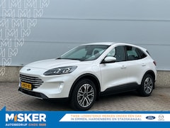 Ford Kuga - 2.5 PHEV Titanium TREKHAAK DRIVERPACK AGR TECHPACK