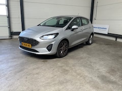 Ford Fiesta - 1.0 EcoBoost Titanium