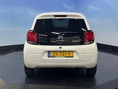 Citroën C1 - 1.0 VTi Feel Airco | 5 deurs | elktr. pakket