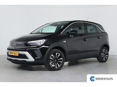 Opel Crossland - 1.2 Turbo Elegance | LED | Navi By App | Clima | Winter Pakket | Camera | DAB | Cruise Con