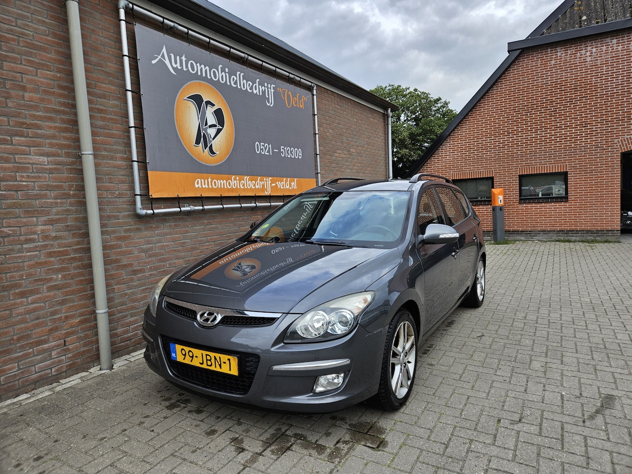 Hyundai i30 CW - 2.0i i-Catcher 2.0i i-Catcher - AutoWereld.nl