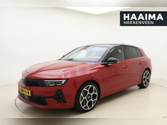 Opel Astra - 1.2 Turbo 136pk Hybrid Automaat Ultimate | Alcantara | Camera | Adapt. Cruise control | Na