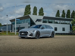 Audi RS6 - Avant 4.0 TFSI ABT ABT HR22 Glossy Black | Exclusive | Carbon optiek | Dynamic plus | Kera