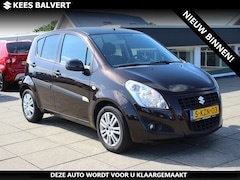 Suzuki Splash - 1.0 Exclusive | Airco | Parkeersensoren | LM-velgen |