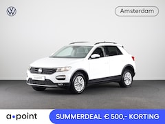 Volkswagen T-Roc - 1.0 TSI Style 110 pk | Autom. airco | Adaptieve cruise control | Parkeersensoren |