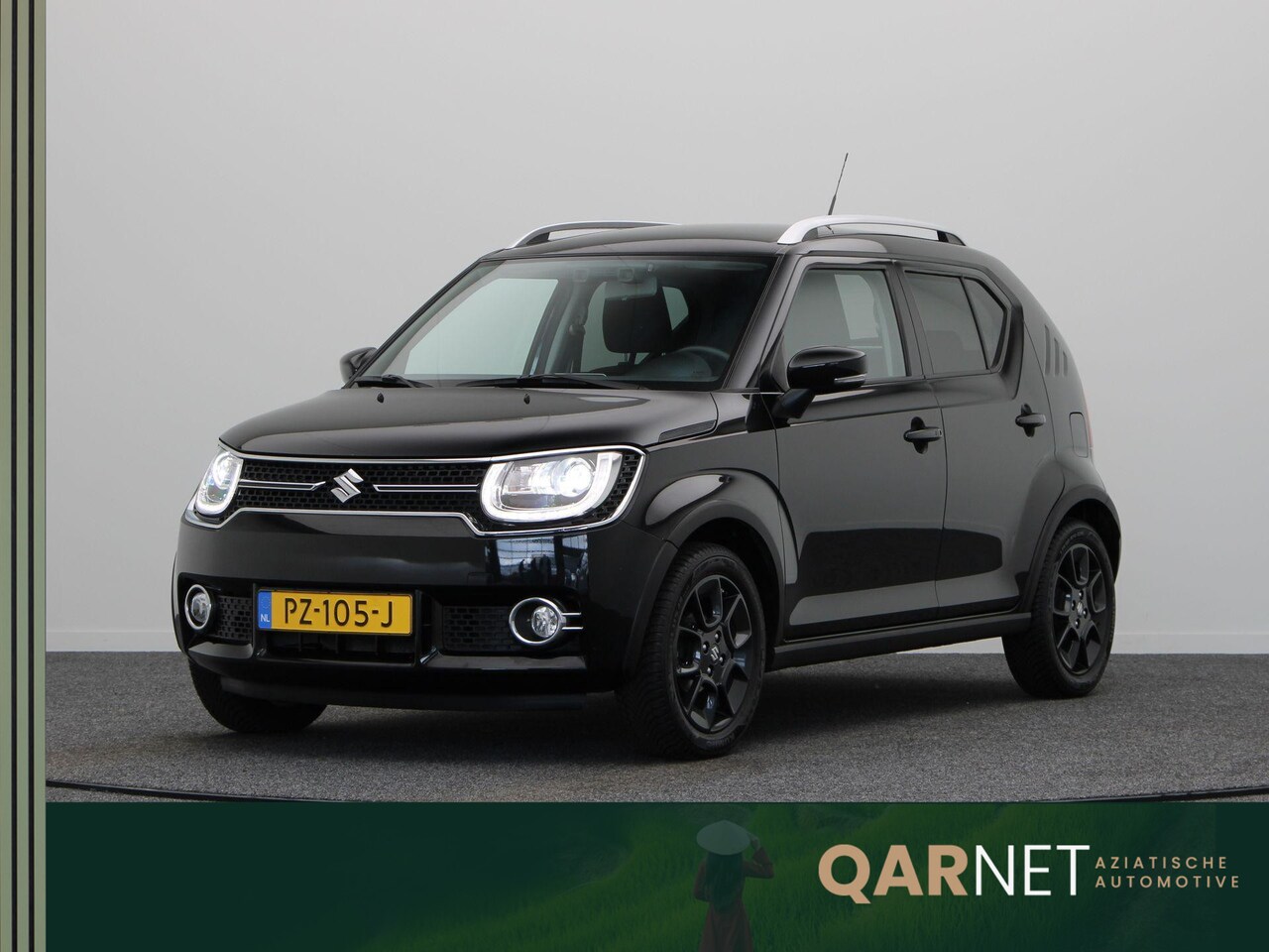 Suzuki Ignis - 1.2 Stijl | Stoelverwarming | Achteruitrijcamera | Climate Control | - AutoWereld.nl