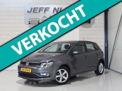 Volkswagen Polo - 1.0 Comfortline Edition "Origineel NL" Bluetooth Cruise-control 15"Velgen, van 2e eigenaar