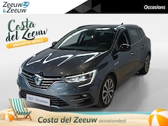Renault Mégane Estate - 1.3 TCe 140 Techno *Automaat*Navi+Camera*Climate Control*Cruise Control*Stoelverwarming*ET